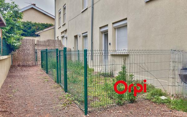 Appartement à vendre    2 pièces • 34,80 m2 Craponne