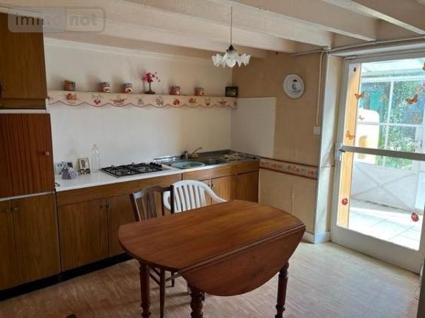 Maison à vendre à Lanester dans le Morbihan (56600), ref : 56083-1118