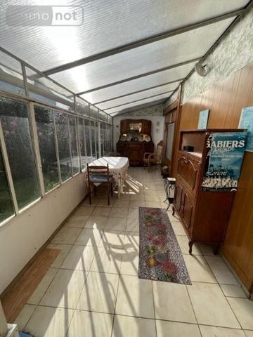 Maison à vendre à Lanester dans le Morbihan (56600), ref : 56083-1118