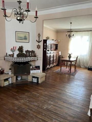 Maison à vendre à Lanester dans le Morbihan (56600), ref : 56083-1118