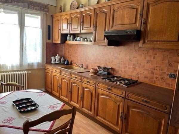 Maison à vendre à Lanester dans le Morbihan (56600), ref : 56083-1118