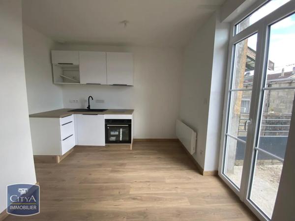 Appartement à louer 2 pièces 25.9m²