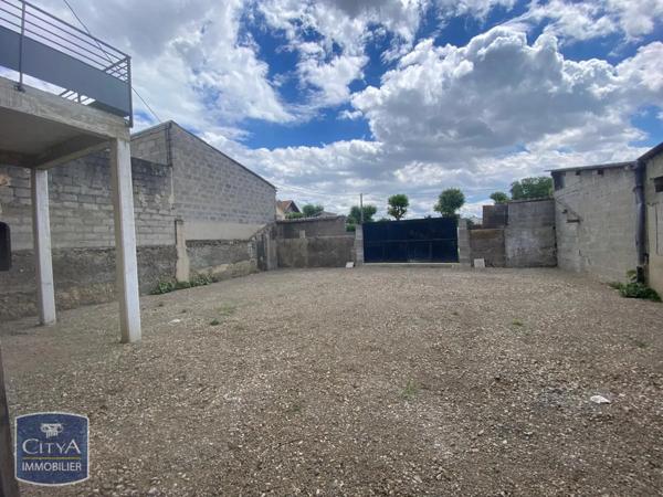 Appartement à louer 2 pièces 25.9m²