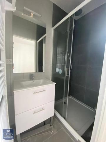 Appartement à louer 2 pièces 25.9m²