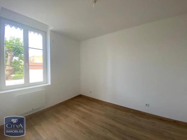 Appartement à louer 2 pièces 25.9m²