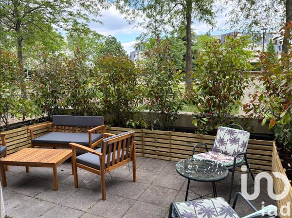 Appartement à vendre 4 pièces 80 m² Chatou