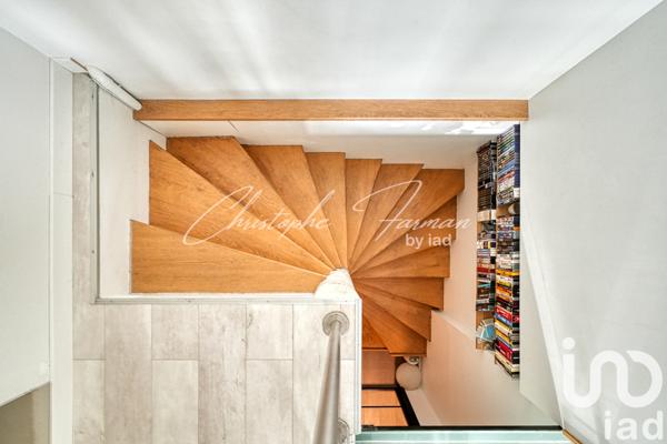 Appartement à vendre 4 pièces 80 m² Chatou