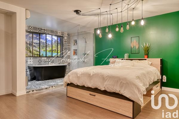 Appartement à vendre 4 pièces 80 m² Chatou