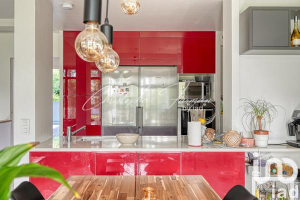 Appartement à vendre 4 pièces 80 m² Chatou