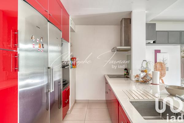 Appartement à vendre 4 pièces 80 m² Chatou