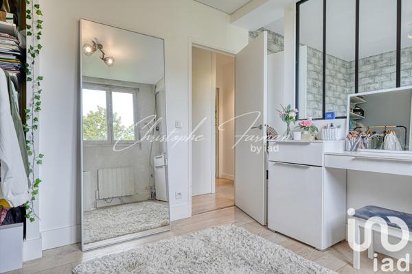 Appartement à vendre 4 pièces 80 m² Chatou