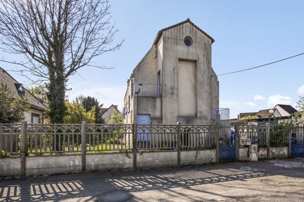 Immeuble Vitry Sur Seine 380 m2