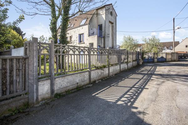 Immeuble Vitry Sur Seine 380 m2