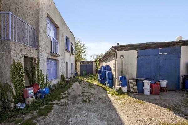 Immeuble Vitry Sur Seine 380 m2