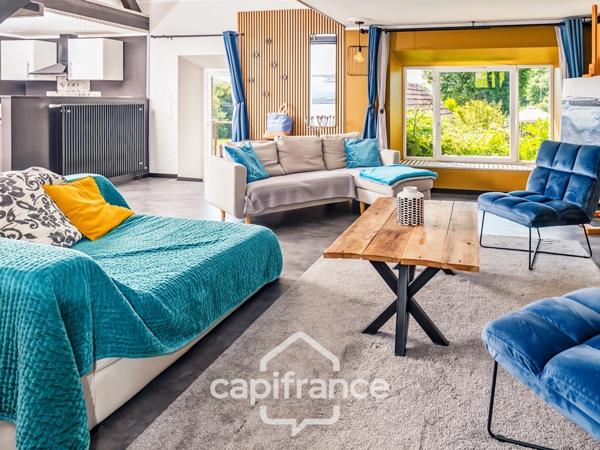 Dpt Creuse (23), à vendre Saint Vaury propriété de 35 pièces  - Piscine - Terrain 1,10 ha