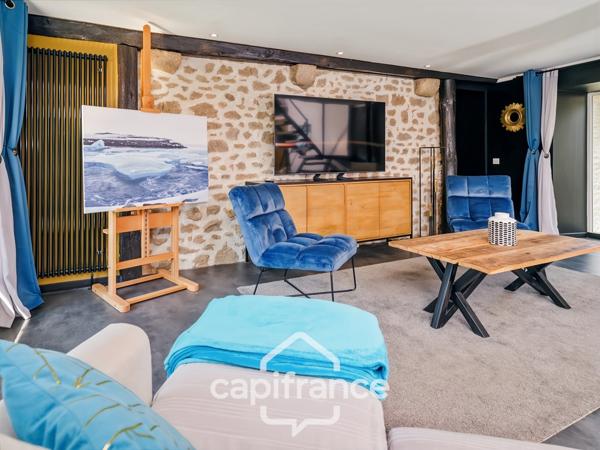 Dpt Creuse (23), à vendre Saint Vaury propriété de 35 pièces  - Piscine - Terrain 1,10 ha