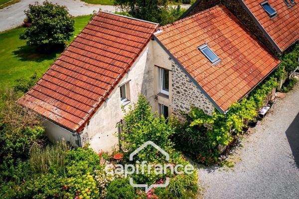 Dpt Creuse (23), à vendre Saint Vaury propriété de 35 pièces  - Piscine - Terrain 1,10 ha