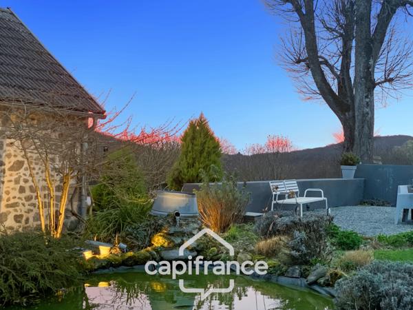 Dpt Creuse (23), à vendre Saint Vaury propriété de 35 pièces  - Piscine - Terrain 1,10 ha