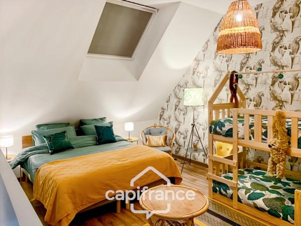 Dpt Creuse (23), à vendre Saint Vaury propriété de 35 pièces  - Piscine - Terrain 1,10 ha