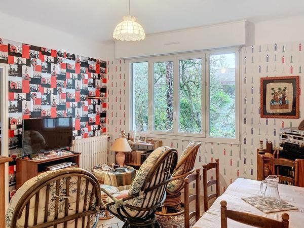 Appartement  T4, 76m2, proche Mairie