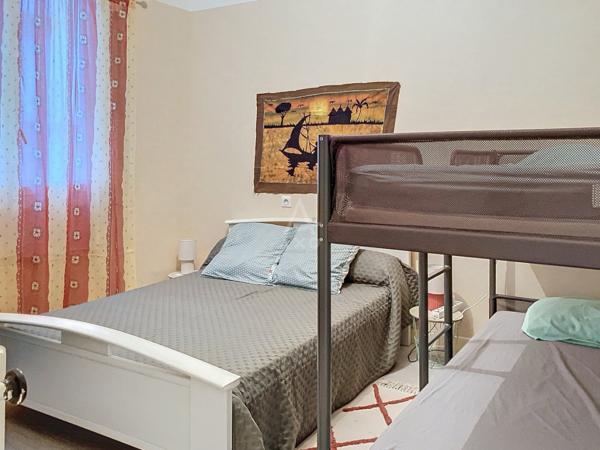 Appartement  T4, 76m2, proche Mairie