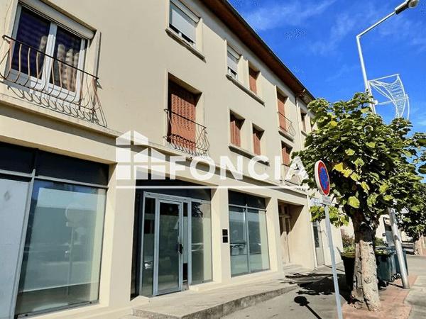 À vendre Appartement 4 pièces 69 m² - Roussillon 38150