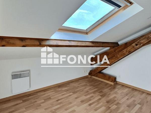 À vendre Appartement 4 pièces 69 m² - Roussillon 38150