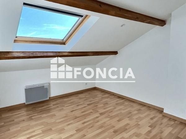 À vendre Appartement 4 pièces 69 m² - Roussillon 38150