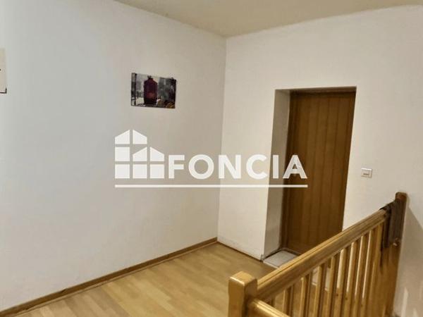 À vendre Appartement 4 pièces 69 m² - Roussillon 38150