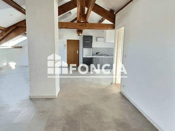 À vendre Appartement 4 pièces 69 m² - Roussillon 38150