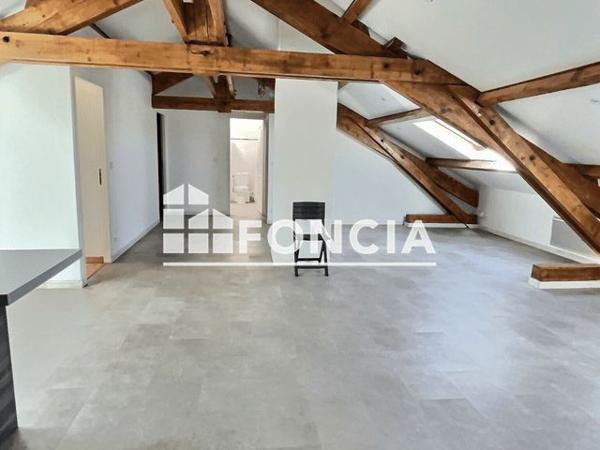 À vendre Appartement 4 pièces 69 m² - Roussillon 38150