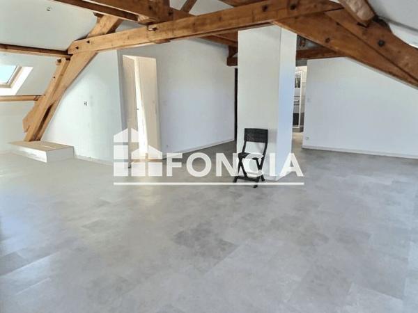 À vendre Appartement 4 pièces 69 m² - Roussillon 38150