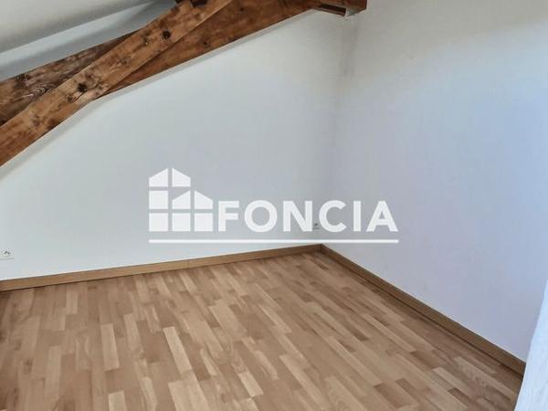 À vendre Appartement 4 pièces 69 m² - Roussillon 38150