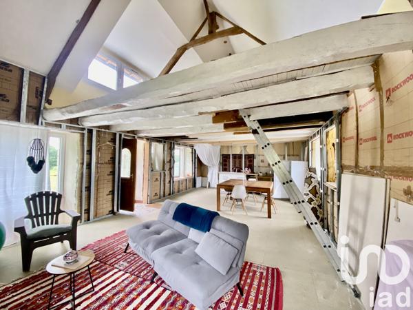 Maison à vendre 5 pièces 130 m² La Trinité-Porhoët