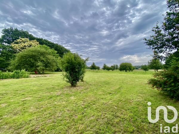 Maison à vendre 5 pièces 130 m² La Trinité-Porhoët