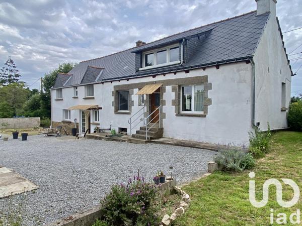 Maison à vendre 5 pièces 130 m² La Trinité-Porhoët