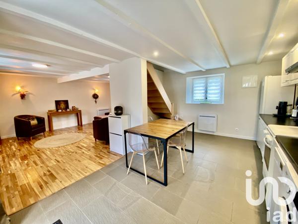 Maison à vendre 5 pièces 130 m² La Trinité-Porhoët