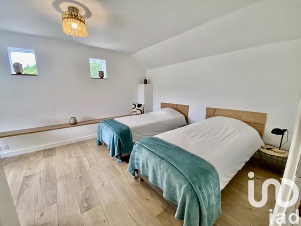 Maison à vendre 5 pièces 130 m² La Trinité-Porhoët