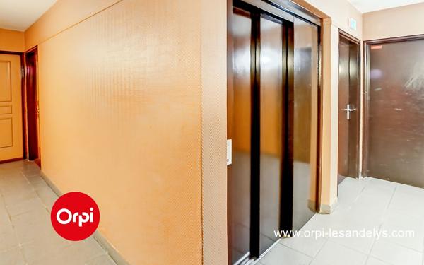 Appartement à vendre