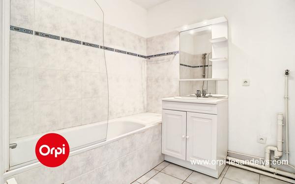 Appartement à vendre
