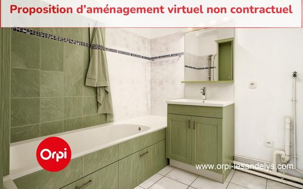 Appartement à vendre