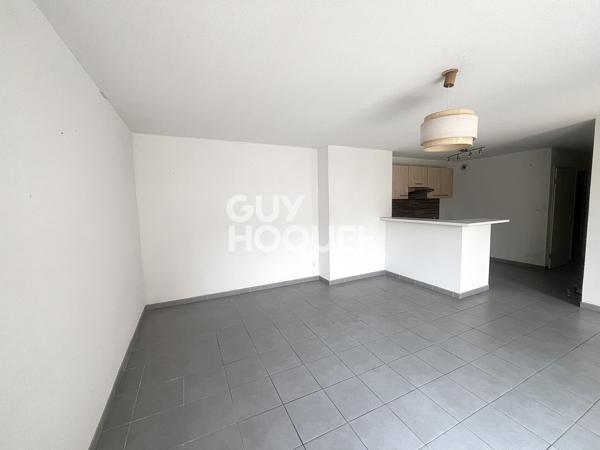 Appartement Seilh 3 pièces 62.60 m2 - TERRASSE - PARKING - ttes charges comprises