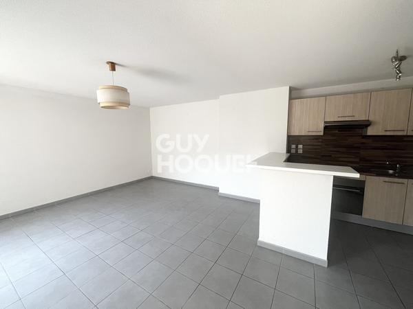 Appartement Seilh 3 pièces 62.60 m2 - TERRASSE - PARKING - ttes charges comprises