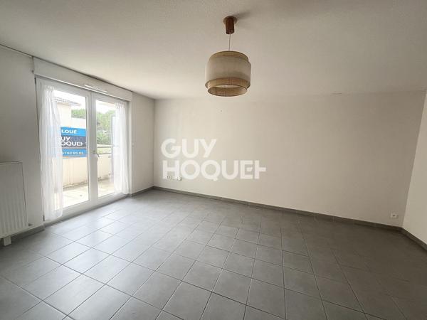 Appartement Seilh 3 pièces 62.60 m2 - TERRASSE - PARKING - ttes charges comprises