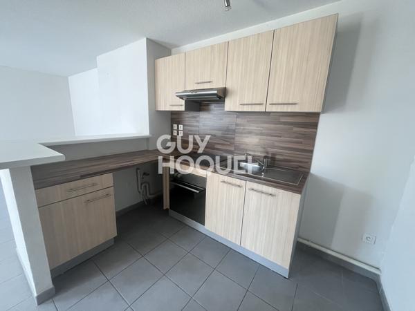 Appartement Seilh 3 pièces 62.60 m2 - TERRASSE - PARKING - ttes charges comprises