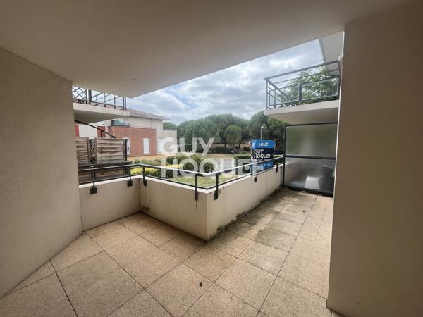 Appartement Seilh 3 pièces 62.60 m2 - TERRASSE - PARKING - ttes charges comprises