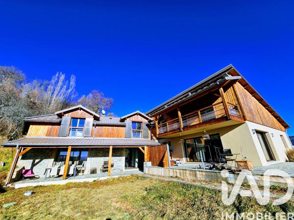 Maison à vendre 10 pièces 287 m² Saint-Apollinaire