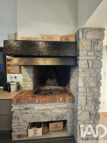 Maison à vendre 10 pièces 287 m² Saint-Apollinaire