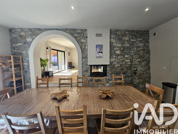 Maison à vendre 10 pièces 287 m² Saint-Apollinaire