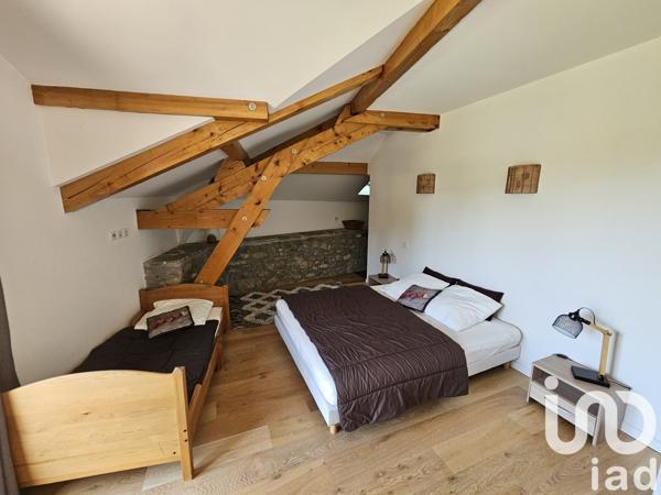 Maison à vendre 10 pièces 287 m² Saint-Apollinaire